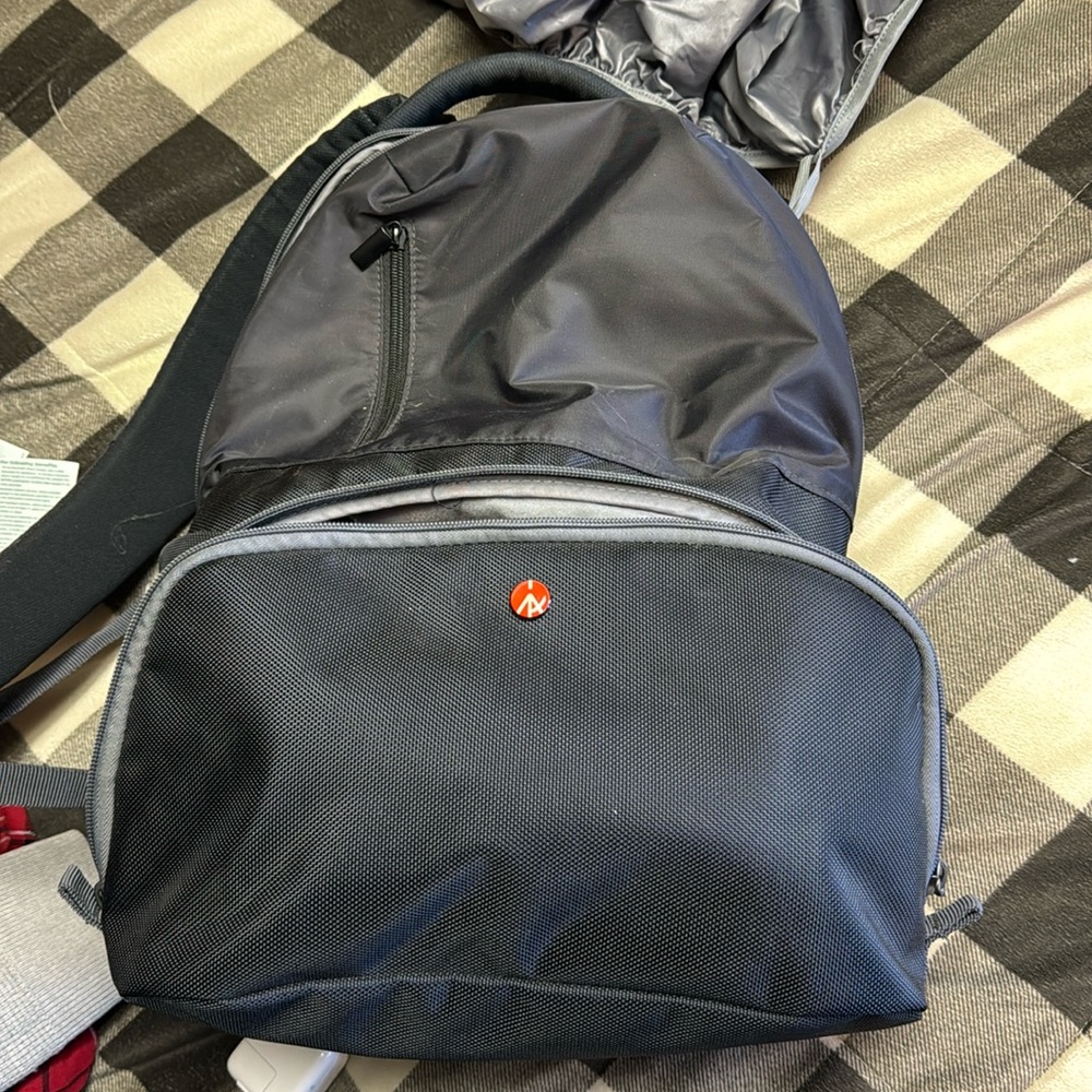 Manfrotto Camera Backpack